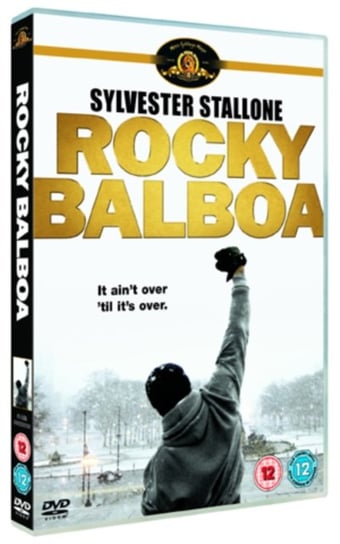 Rocky Balboa (brak polskiej wersji językowej) Stallone Sylvester