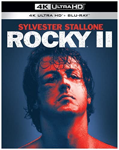 Rocky II Stallone Sylvester