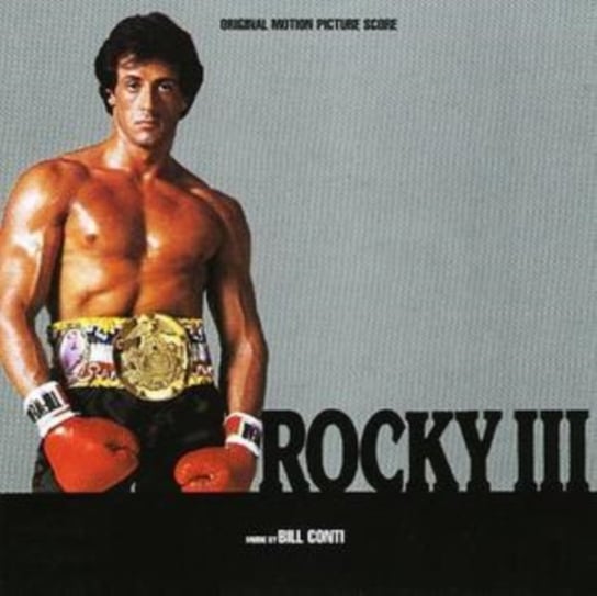 Rocky III Various Artists