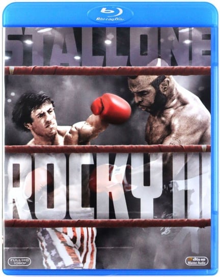 Rocky III Stallone Sylvester
