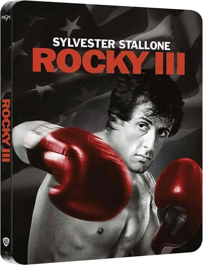 Rocky III (steelbook) Various Directors