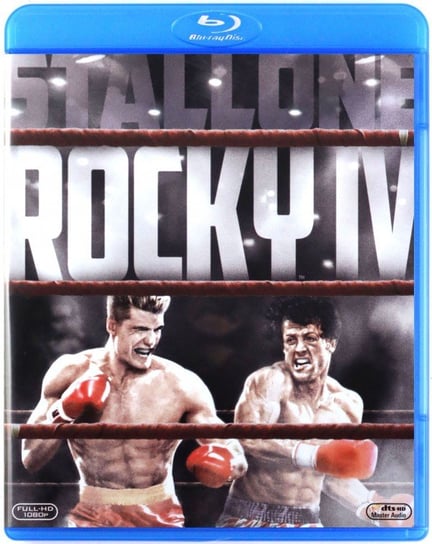 Rocky IV Stallone Sylvester