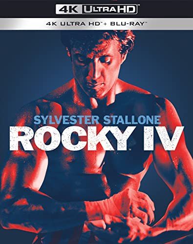 Rocky IV Stallone Sylvester