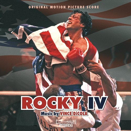 Rocky IV (Original Motion Picture Score) Vince DiCola