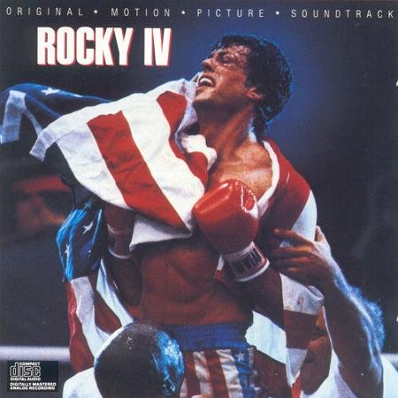 Rocky IV (Original Motion Picture Soundtrack) Various Artists