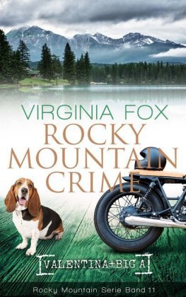 Rocky Mountain Crime Fox Virginia