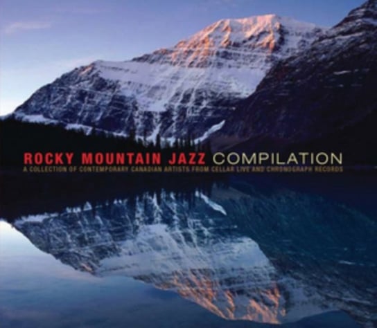 Rocky Mountain Jazz Compilation Various Artists
