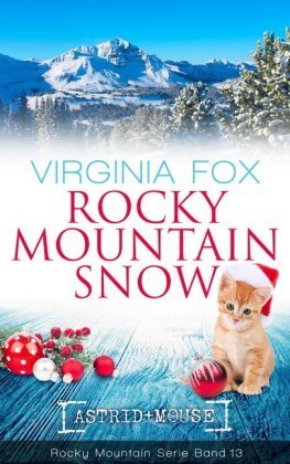 Rocky Mountain Snow Fox Virginia