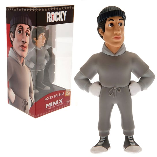 Rocky: Rocky Balboa Figurka Minix 12Cm Inna marka