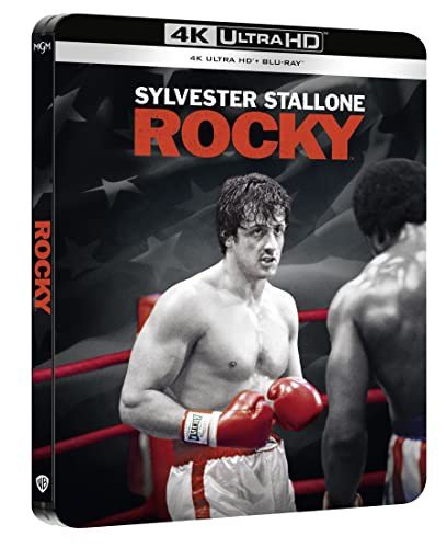 Rocky (steelbook) Various Directors