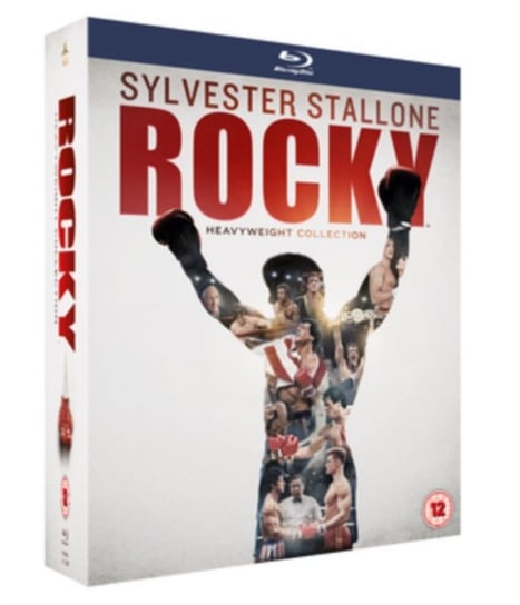 Rocky: The Heavyweight Collection (brak polskiej wersji językowej) Chong Thomas, Marin Cheech, Stallone Sylvester