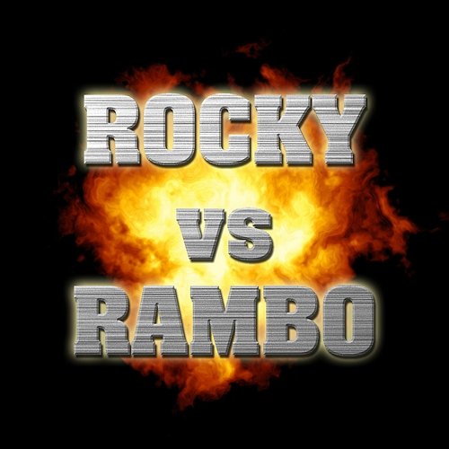 Rocky Vs. Rambo Various Artists