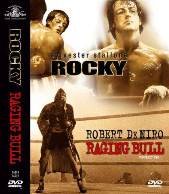 Rocky / Wściekły byk Scorsese Martin, Avildsen John G.