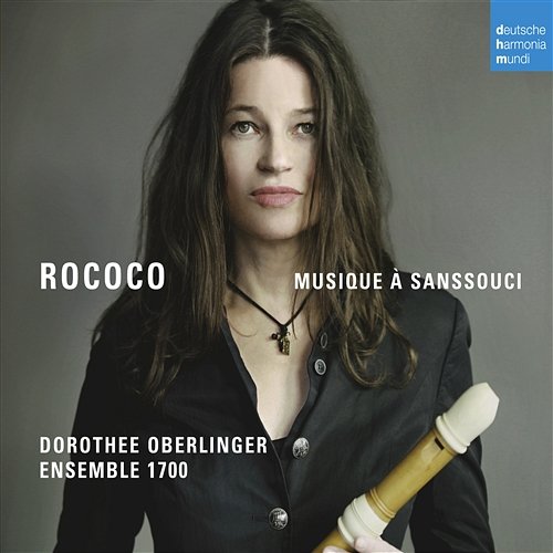 Rococo - Musique à Sanssouci Dorothee Oberlinger