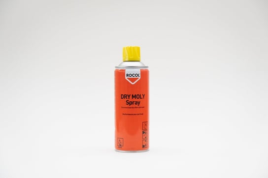 Rocol Dry Moly Spray Z Dwusiarczkiem Molibdenu Mos2 400Ml Inna marka