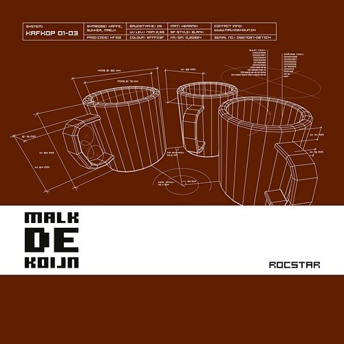 Rocstar Malk De Koijn