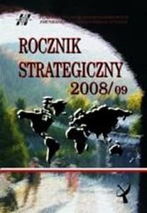 Rocznik Strategiczny 2008/09 Kuźniar Roman
