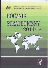 Rocznik strategiczny 2011-12 Opracowanie zbiorowe