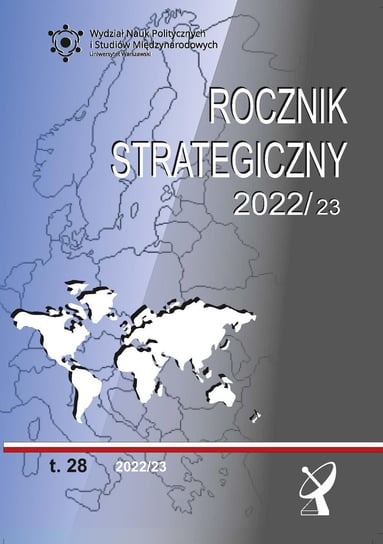 Rocznik Strategiczny 2022/23 Opracowanie zbiorowe