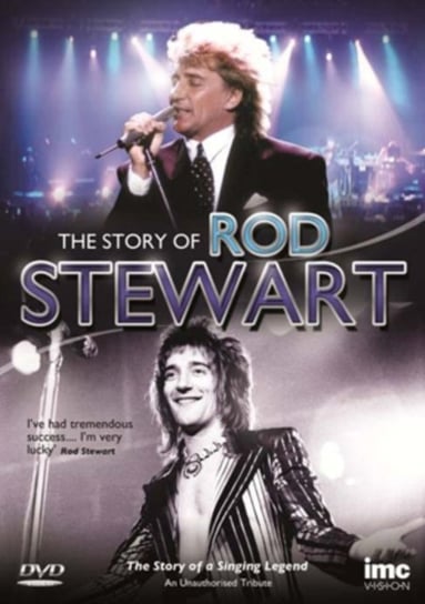 Rod Stewart: The Story of Rod Stewart (brak polskiej wersji językowej) IMC Vision