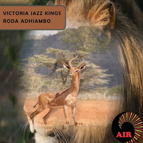 Roda Adhiambo Victoria Jazz Kings