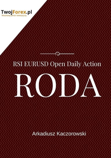 Roda. RSI EURUSD Open Daily Action Kaczorowski Arkadiusz