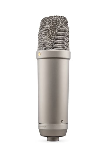 Rode, Nt1 5th Generation Silver - Mikrofon Pojemnościowy Rode