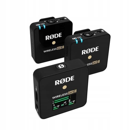 'Rode Wireless Go Ii - System Bezprzewodowy  Wireless-Go-2' Rode