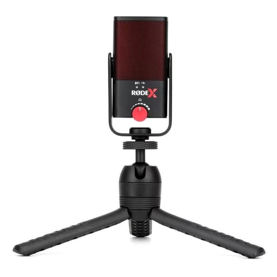Rode, Xcm-50 Kompaktowy Mikrofon Usb-c Z Zaawansowanym Dsp Dla Streamerów I Graczy. Rode