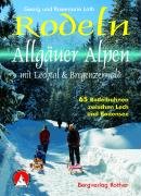 Rodeln Allgäuer Alpen Loth Georg, Loth Rosemarie