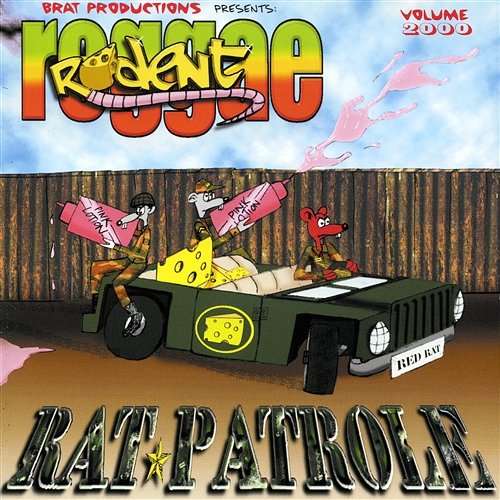 Rodent Reggae Vol. 2000 Various Artists