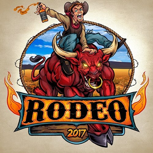 Rodeo 2017 Rykkinnfella, Jack Dee