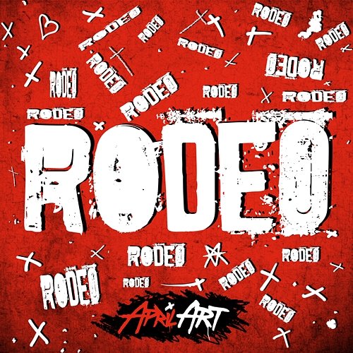 Rodeo April Art