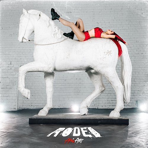 Rodeo April Art