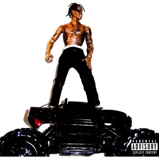 Rodeo Scott Travis