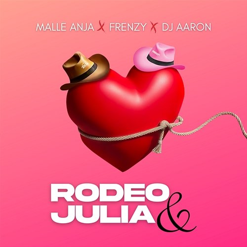 Rodeo & Julia Frenzy, Malle Anja, Dj Aaron