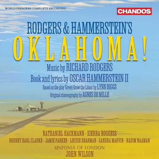 Rodgers & Hammerstein’s Oklahoma! Sinfonia of London
