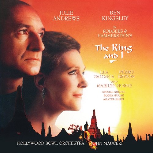 Rodgers & Hammerstein: The King And I Hollywood Bowl Orchestra, John Mauceri