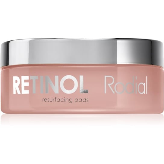 Rodial Retinol Resurfacing Pads intensywnie rewitalizujące płatki pod oczy z retinolem 20 szt. Inna marka