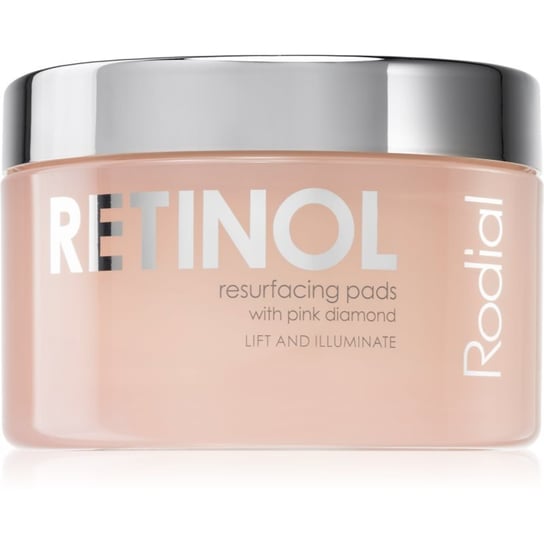 Rodial Retinol Resurfacing Pads intensywnie rewitalizujące płatki pod oczy z retinolem 50 szt. Inna marka