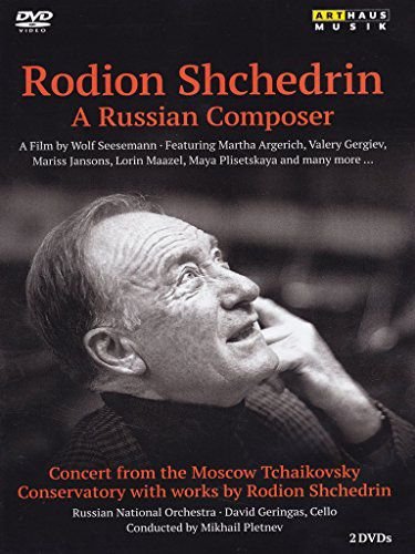 Rodion Shchedrin: A Russian Composer Various Directors