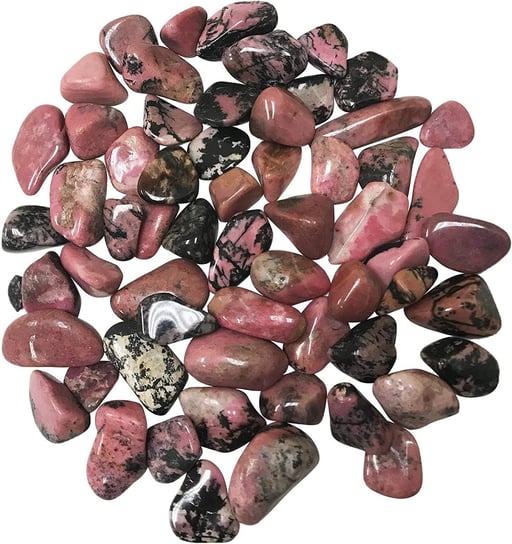 Rodonit, naturalny kamień bębnowany (2-3 cm) The Best Life