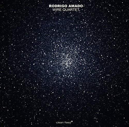 Rodrigo Amado Wire Quartet Various Artists