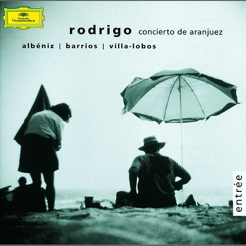 Rodrigo: Concierto de Aranjuez / Albeniz / Barrios / Villa-Lobos Göran Söllscher