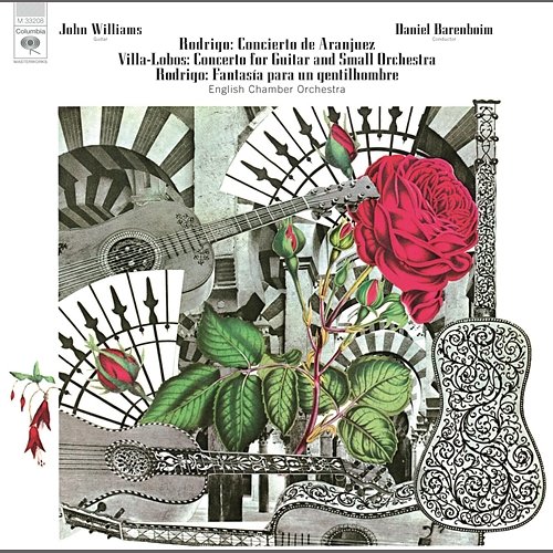 Rodrigo: Concierto de Aranjuez; Fantasía para un Gentilhombre & Villa-Lobos: Guitar Concerto - Sony Classical Originals John Williams