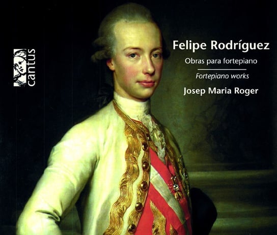 Rodriguez: Obras Para Fortepiano Roger Josep Maria
