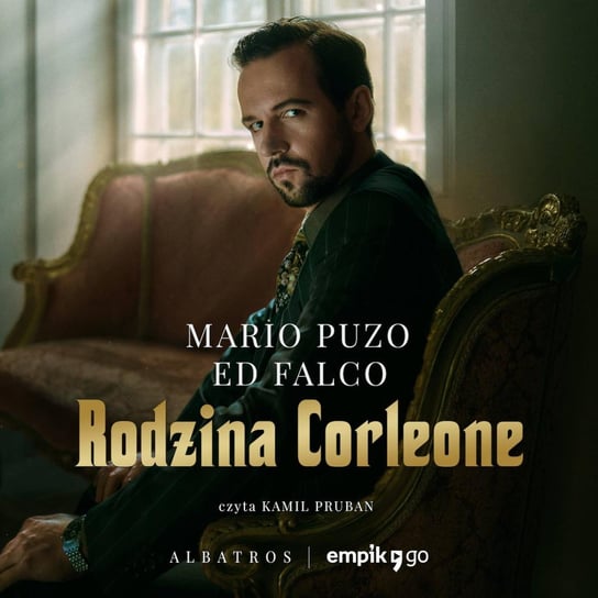 Rodzina Corleone - audiobook Puzo Mario, Falco Edward