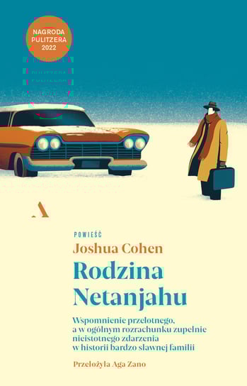 Rodzina Netanjahu Cohen Joshua