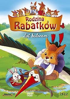 Rodzina Rabatków: Lot balonem Various Directors