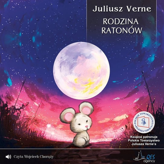 Rodzina Ratonów - audiobook Verne Juliusz